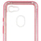 LifeProof NEXT Series Hard Case for Google Pixel 3 - Clear/Pink Cactus Rose