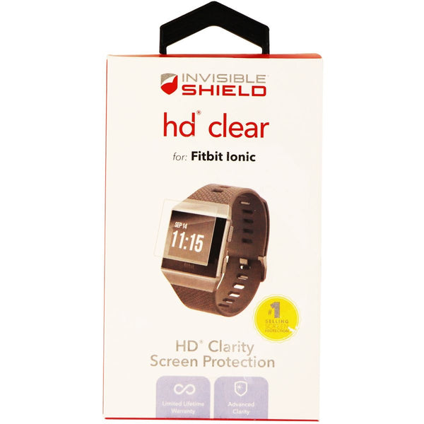 ZAGG InvisibleShield HD Clear Screen Protector for Fitbit Ionic Sport Watch - Zagg - Simple Cell Shop, Free shipping from Maryland!