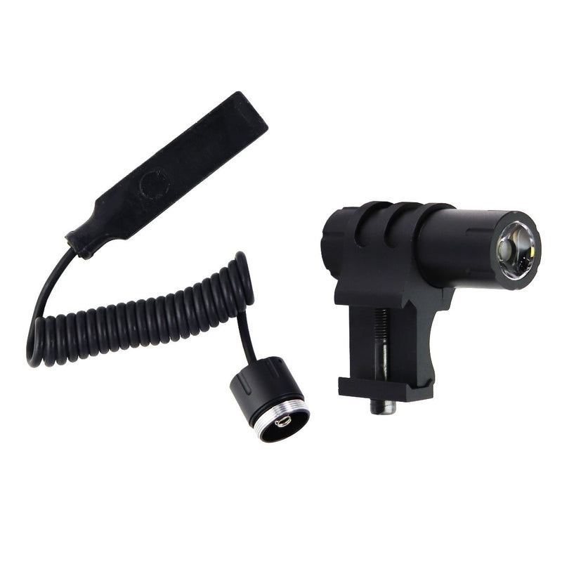 Monstrum 100 Lumens Ultra-Compact Flashlight with 90 Degree Offset Rail Mount - Monstrum - Simple Cell Shop, Free shipping from Maryland!