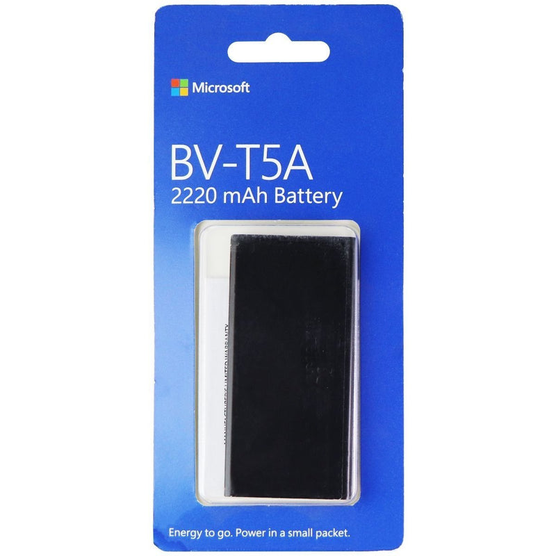 Microsoft 2220 mAh Rechargeable Battery (BV-T5A) for Nokia Lumia 730/735 RM-1040 - Microsoft - Simple Cell Shop, Free shipping from Maryland!