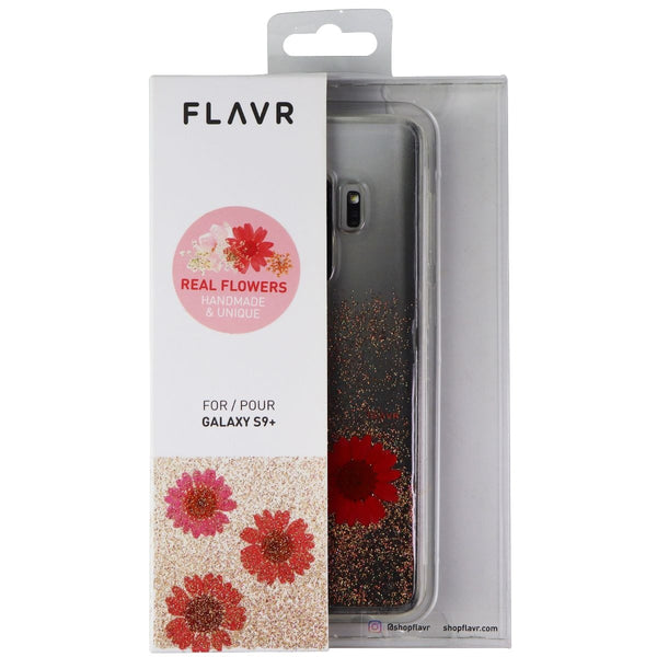 FLAVR Real Flower Case for Samsung Galaxy (S9+) - Gloria Pink - Flavr - Simple Cell Shop, Free shipping from Maryland!