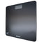Triomph Digital Body Weight Bathroom Scale with 400 Pound Capacity - Black - Triomph - Simple Cell Shop, Free shipping from Maryland!