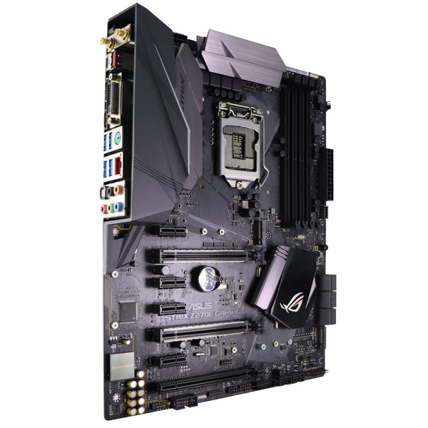 ASUS ROG STRIX Z270E GAMING LGA1151 ATX Motherboard with Wifi - ASUS - Simple Cell Shop, Free shipping from Maryland!