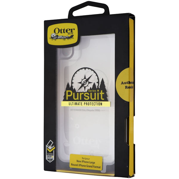 OtterBox Pursuit Case for Apple iPhone Xs Max Smartphones - Clear / Black - OtterBox - Simple Cell Shop, Free shipping from Maryland!