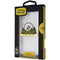 OtterBox Pursuit Case for Apple iPhone Xs Max Smartphones - Clear / Black - OtterBox - Simple Cell Shop, Free shipping from Maryland!