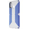 Speck Presidio Grip Hybrid Case for Samsung Galaxy A20 - Microchip Grey / Blue - Speck - Simple Cell Shop, Free shipping from Maryland!