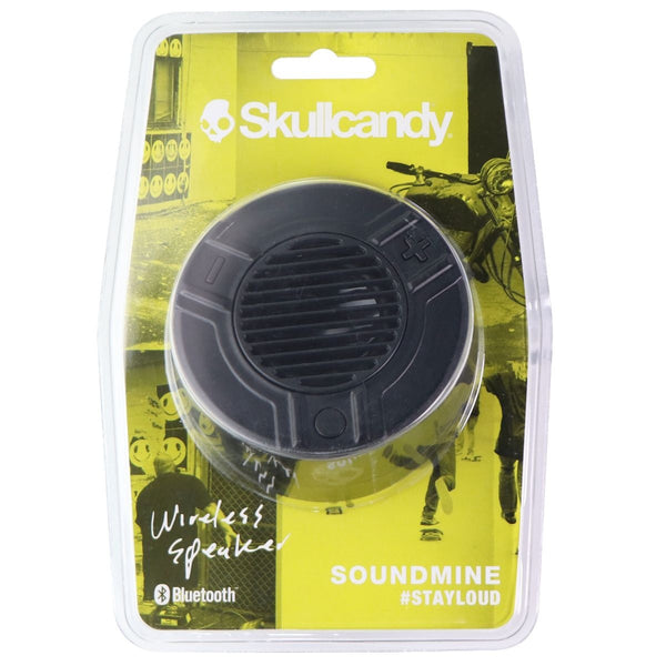Skullcandy Soundmine Wireless Bluetooth Rechargeable Speaker - Black - Skullcandy - Simple Cell Shop, Free shipping from Maryland!