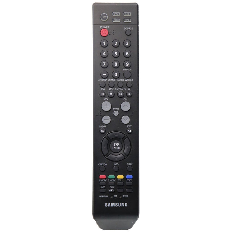 Samsung Remote Control (BP59-00107A) for Select Samsung TVs - Black - Samsung - Simple Cell Shop, Free shipping from Maryland!