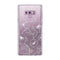 Kate Spade Hybrid Case for the Galaxy Note 9 - Clear / White Floral w/ Gems - Kate Spade - Simple Cell Shop, Free shipping from Maryland!