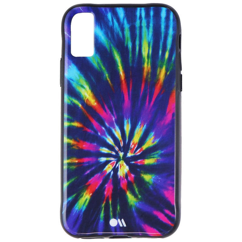 Case-Mate Tough Series Case for Apple iPhone Xs / iPhone X - Tie Dye - Case-Mate - Simple Cell Shop, Free shipping from Maryland!