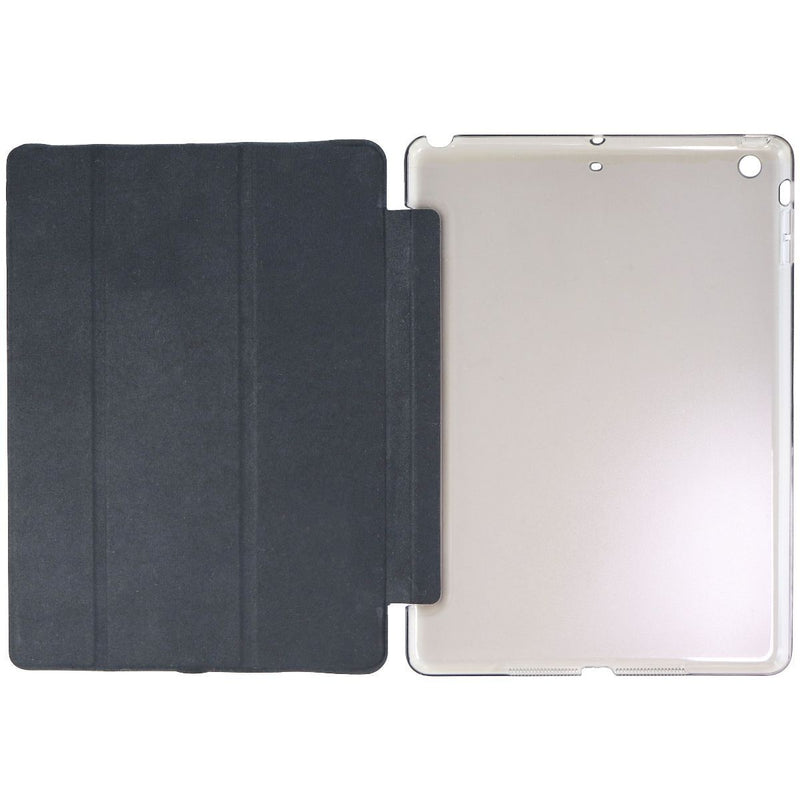 Fintie Hybrid Shell Folio Case for Apple iPad Air (1st Gen) - Black/Smoke - Fintie - Simple Cell Shop, Free shipping from Maryland!
