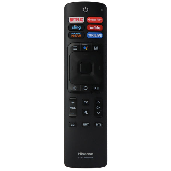Hisense OEM Remote Control with Hotkeys - Black (W9HBRCB0006) - Hisense - Simple Cell Shop, Free shipping from Maryland!