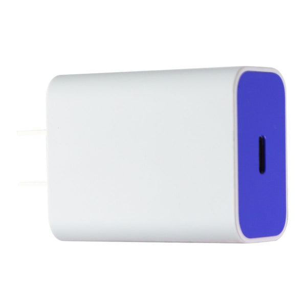 Official Google USB-C Wall Charger - Off-White / Blue (TC G1000-US) - Google - Simple Cell Shop, Free shipping from Maryland!