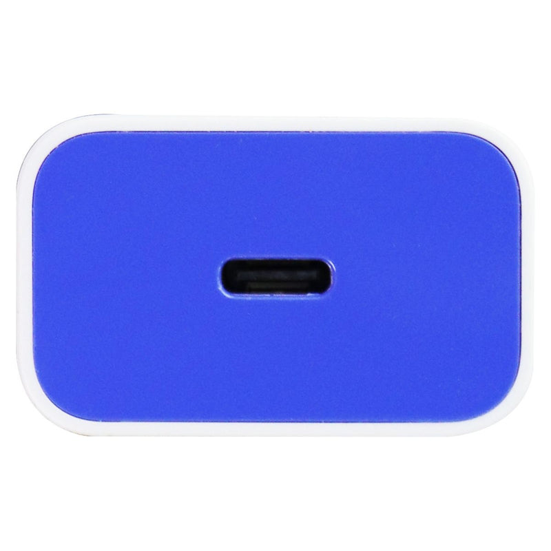 Official Google USB-C Wall Charger - Off-White / Blue (TC G1000-US) - Google - Simple Cell Shop, Free shipping from Maryland!