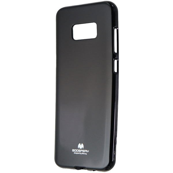 Mercury Goospery Jelly Case for Samsung Galaxy (S8+) - Black/Glitter - Mercury - Simple Cell Shop, Free shipping from Maryland!