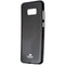 Mercury Goospery Jelly Case for Samsung Galaxy (S8+) - Black/Glitter - Mercury - Simple Cell Shop, Free shipping from Maryland!