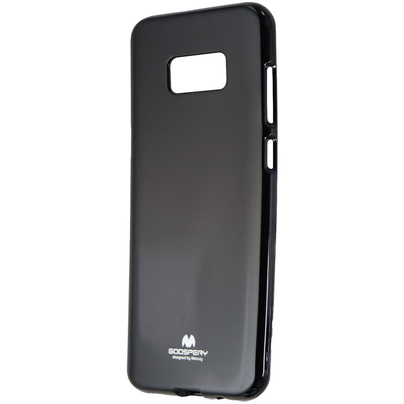 Mercury Goospery Jelly Case for Samsung Galaxy (S8+) - Black/Glitter - Mercury - Simple Cell Shop, Free shipping from Maryland!