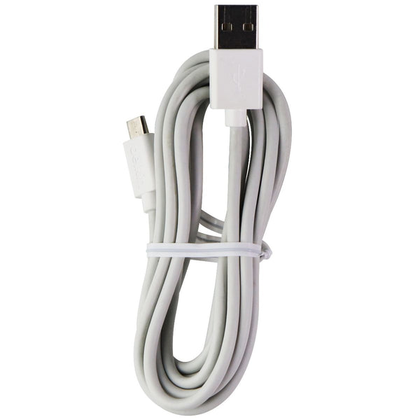 Belkin 6Ft USB Charge and Sync Cable for Micro USB Devices - White - Belkin - Simple Cell Shop, Free shipping from Maryland!
