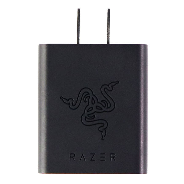 Razer USB-C (Type C) Power Adapter OEM Wall Charger - Black (RC30-021501) - Razer - Simple Cell Shop, Free shipping from Maryland!