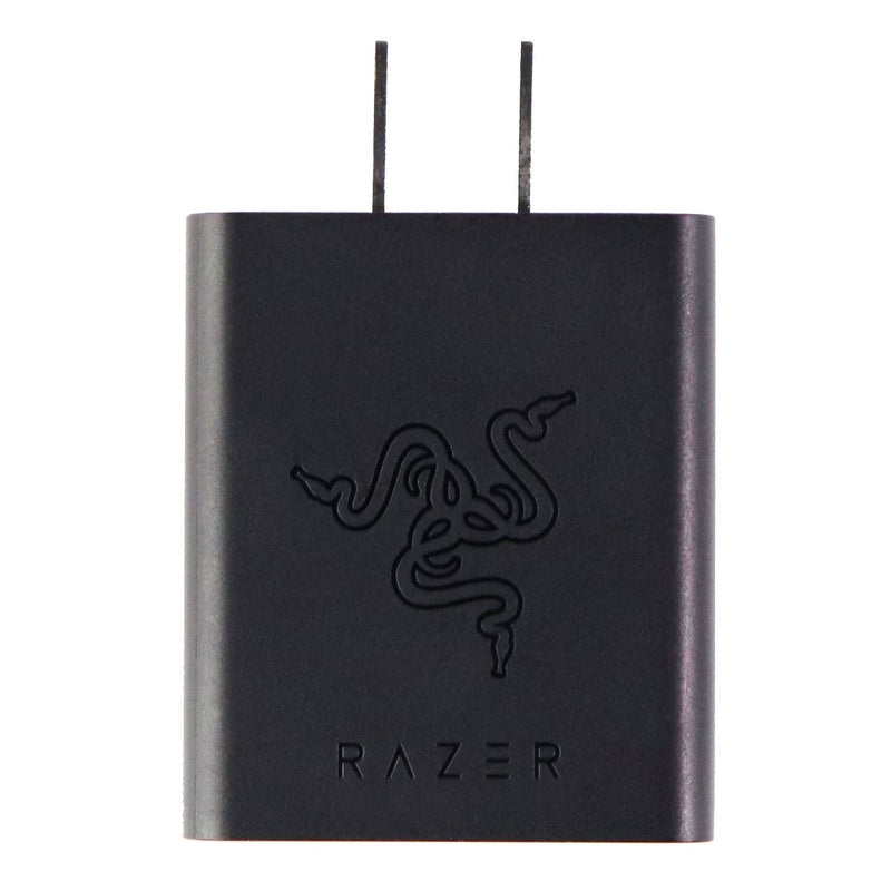 Razer USB-C (Type C) Power Adapter OEM Wall Charger - Black (RC30-021501) - Razer - Simple Cell Shop, Free shipping from Maryland!