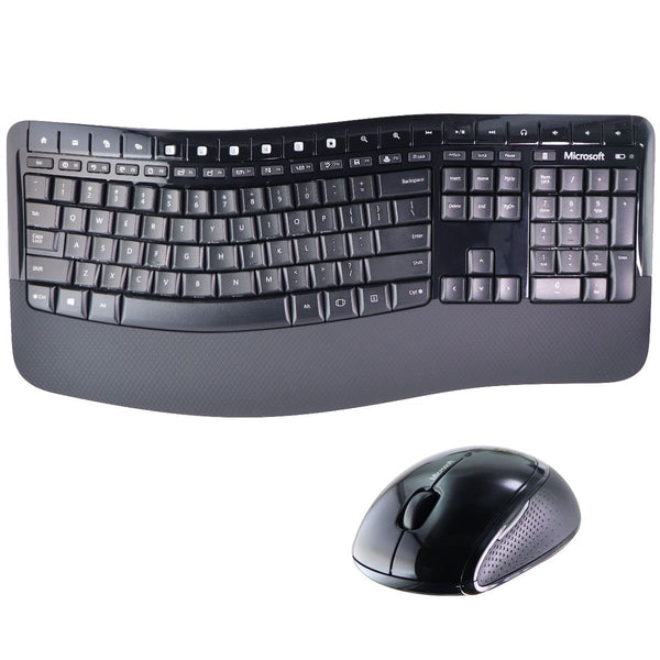 Microsoft 5050 Wireless Comfort Desktop Keyboard and Mouse Combo (PP4-00001) - Microsoft - Simple Cell Shop, Free shipping from Maryland!