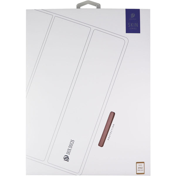 Dux Ducis Skin Folio Gel Case for Apple iPad Pro (12.9) 1st/2nd Gen - Rose Gold - Dux Ducis - Simple Cell Shop, Free shipping from Maryland!