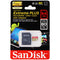 SanDisk Extreme Plus 64GB microSDCX UHS-3 Card with Adapter - 80MB/s - SanDisk - Simple Cell Shop, Free shipping from Maryland!