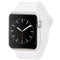 Apple Watch Sport Smartwatch (42mm) A1554 Silver Aluminum/White Sport Band - Apple - Simple Cell Shop, Free shipping from Maryland!