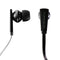 PureGear PureBoom Flat Cable Premium 3.5mm Stereo Headset - Black/Gray - PureGear - Simple Cell Shop, Free shipping from Maryland!
