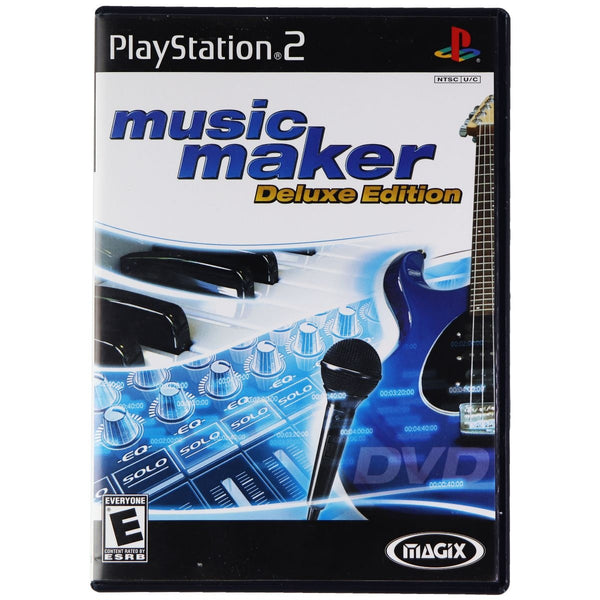 Magix Music Maker (Deluxe Edition) - MAGIX - Simple Cell Shop, Free shipping from Maryland!