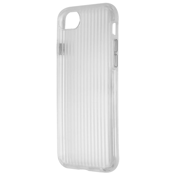 Verizon Textured Hybrid Case for the Apple iPhone 7 Smartphone - Clear - Verizon - Simple Cell Shop, Free shipping from Maryland!