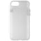 Verizon Textured Hybrid Case for the Apple iPhone 7 Smartphone - Clear - Verizon - Simple Cell Shop, Free shipping from Maryland!
