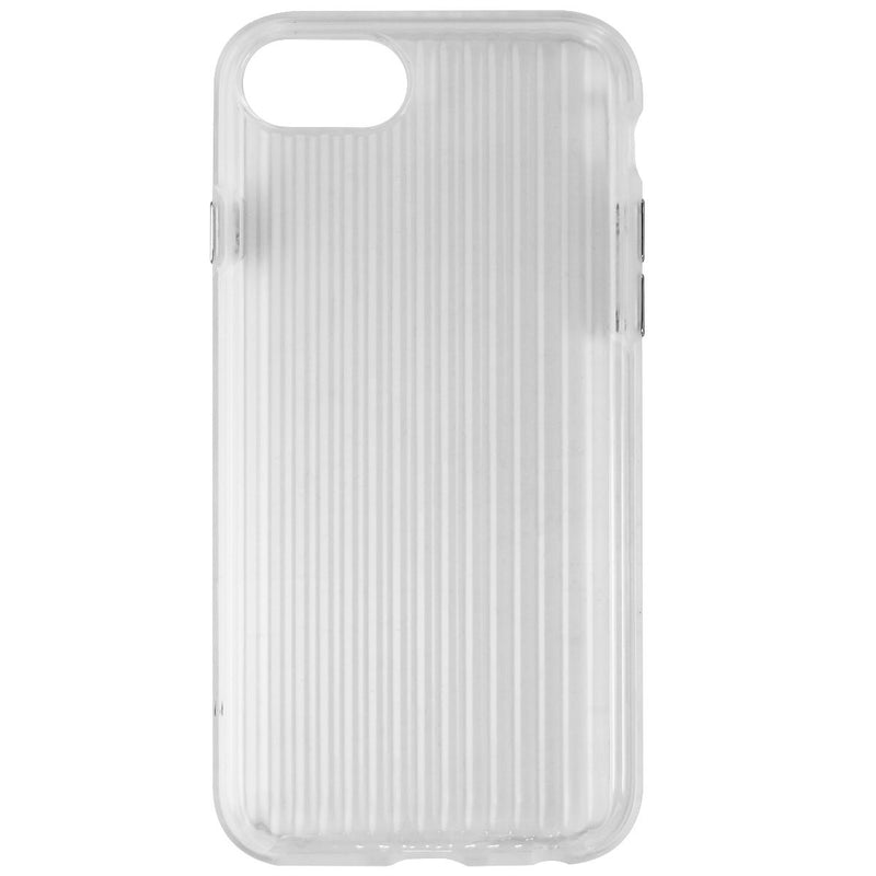 Verizon Textured Hybrid Case for the Apple iPhone 7 Smartphone - Clear - Verizon - Simple Cell Shop, Free shipping from Maryland!