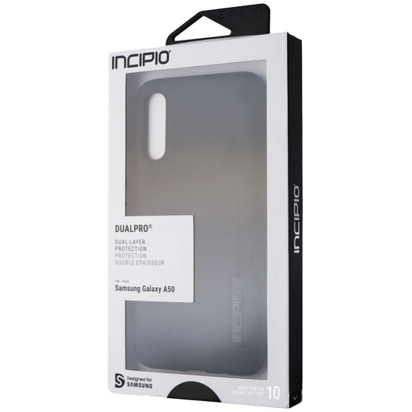 Incipio DualPro Dual Layer Case for Samsung Galaxy A50 Smartphone - Black - Incipio - Simple Cell Shop, Free shipping from Maryland!