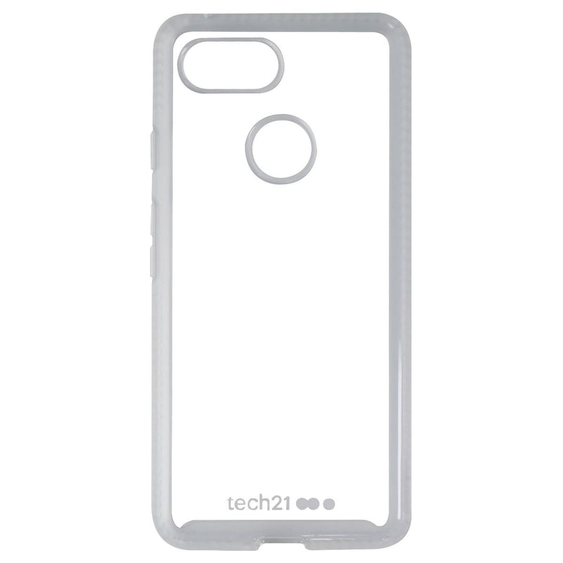 Tech21 Pure Clear Series Hybrid Case for Google Pixel 3 - Clear - Tech21 - Simple Cell Shop, Free shipping from Maryland!