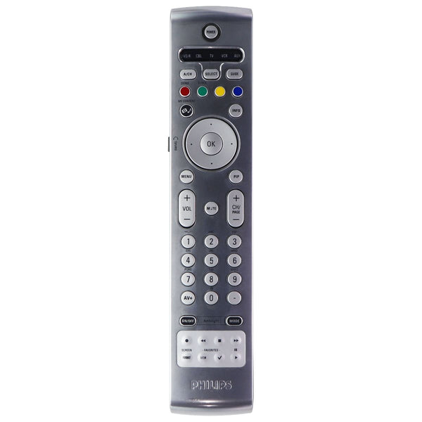 Philips OEM Remote Control - Silver (4313E RC4318 HU065598) - Philips - Simple Cell Shop, Free shipping from Maryland!
