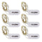 Cylapex 3.3 ft. Starry String Lights Pack of 6 Units - Warm White - CYLAPEX - Simple Cell Shop, Free shipping from Maryland!