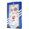 Adidas Originals Clear Case for Apple iPhone 8/7 - Bohemian Red/Clear - Adidas - Simple Cell Shop, Free shipping from Maryland!