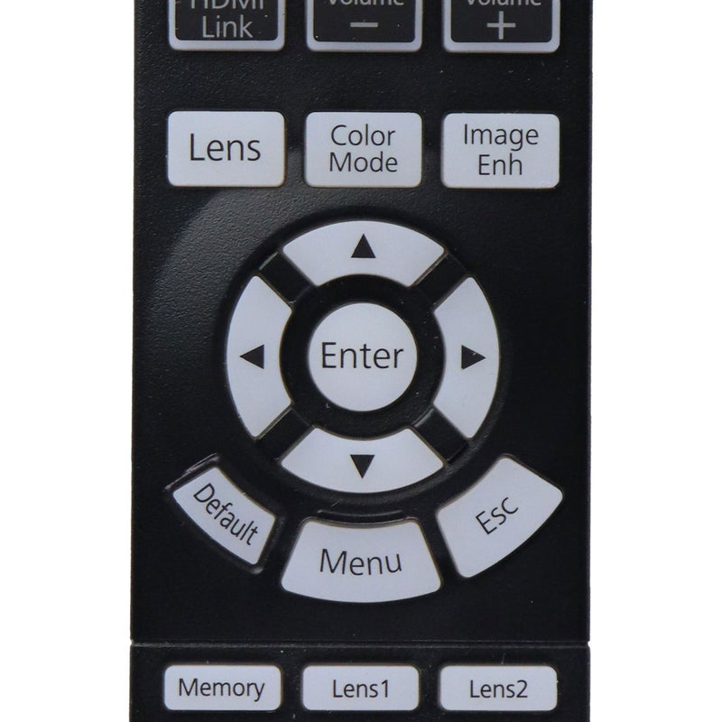 Epson OEM Projector Remote Control - Black (219287600 / Q18D0227740) - Epson - Simple Cell Shop, Free shipping from Maryland!