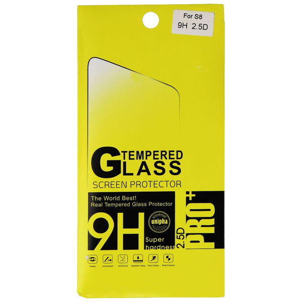 Tempered Glass 9H Screen Protector for Samsung Galaxy S8 - Clear - Unbranded - Simple Cell Shop, Free shipping from Maryland!