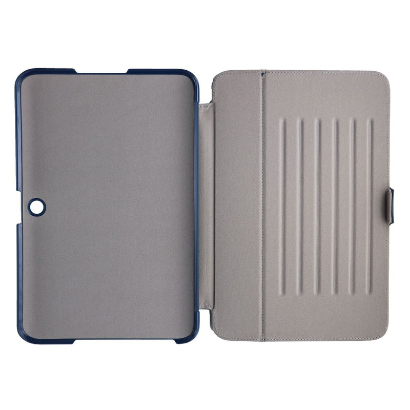 Verizon Folio Case + Screen Protector + Stylus Pen Bundle for Ellipsis 10 - Blue - Verizon - Simple Cell Shop, Free shipping from Maryland!