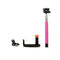 iPlanet Bluetooth Monopod Selfie Stick for Smartphones iOS/Android - Hot Pink - iPlanet - Simple Cell Shop, Free shipping from Maryland!
