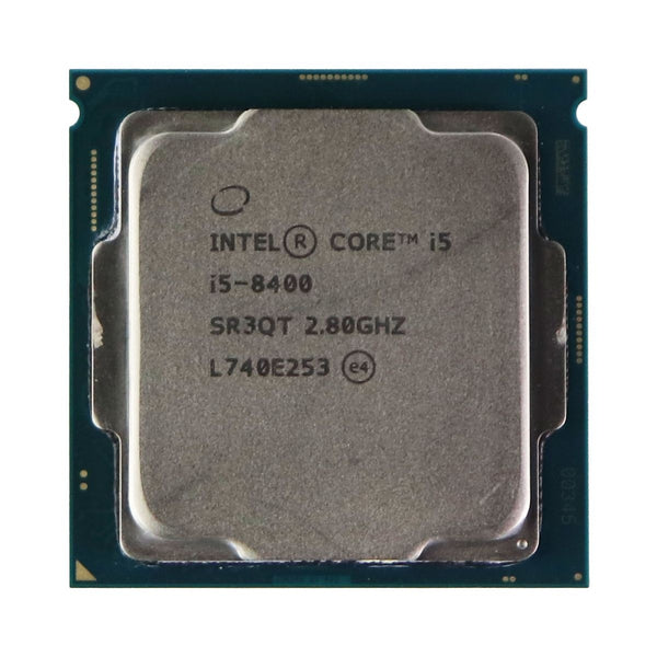 Intel Core i5-8400 Desktop Processor 6 Core 8th Gen (L740E253) up to 4.0 GHz - Intel - Simple Cell Shop, Free shipping from Maryland!