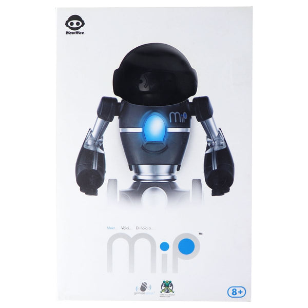 WowWee MiP Autonomous App Controlled Robot Toy - Black (0825) - WowWee - Simple Cell Shop, Free shipping from Maryland!