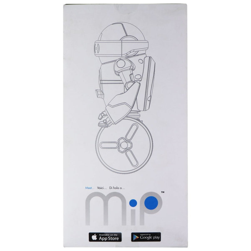 WowWee MiP Autonomous App Controlled Robot Toy - Black (0825) - WowWee - Simple Cell Shop, Free shipping from Maryland!