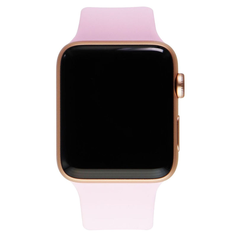 Apple Watch Series 3 (42mm) - Gold Case with Pink Sport Band GPS + LTE MQK32LL/A - Apple - Simple Cell Shop, Free shipping from Maryland!