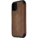 OtterBox Strada Folio Case for iPhone 11 Pro - Espresso (Dark Brown/WornLeather) - OtterBox - Simple Cell Shop, Free shipping from Maryland!
