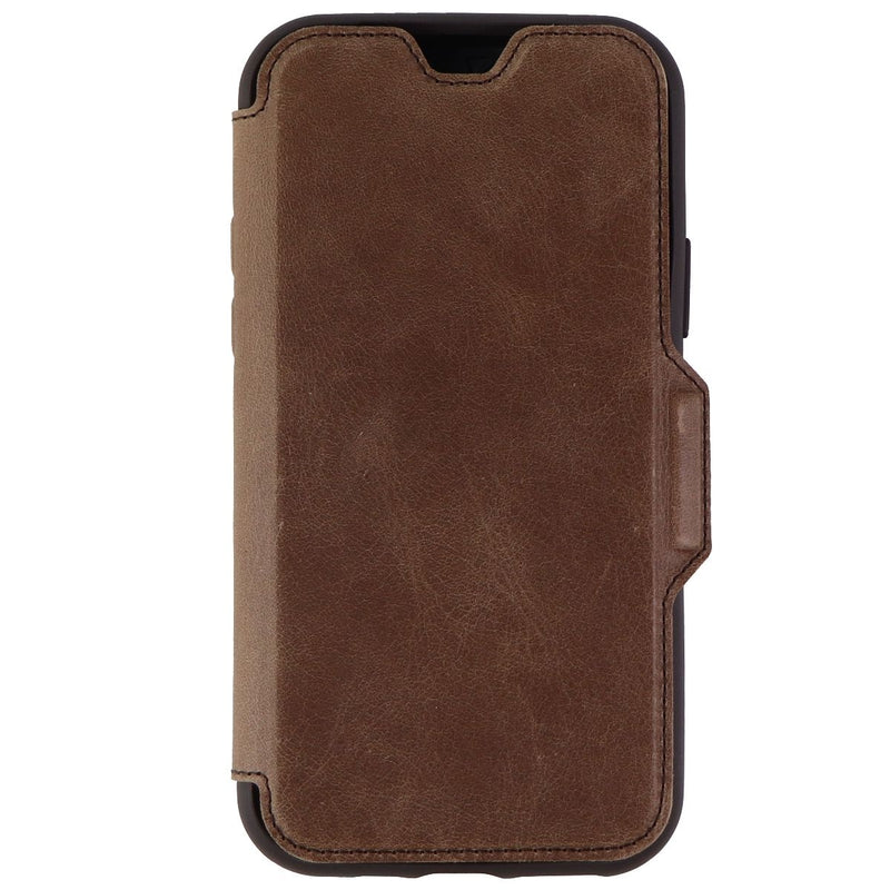 OtterBox Strada Folio Case for iPhone 11 Pro - Espresso (Dark Brown/WornLeather) - OtterBox - Simple Cell Shop, Free shipping from Maryland!
