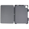 Verizon Folio Hard Case & Tempered Glass for Apple iPad Pro 11 (2020) - Black - Verizon - Simple Cell Shop, Free shipping from Maryland!