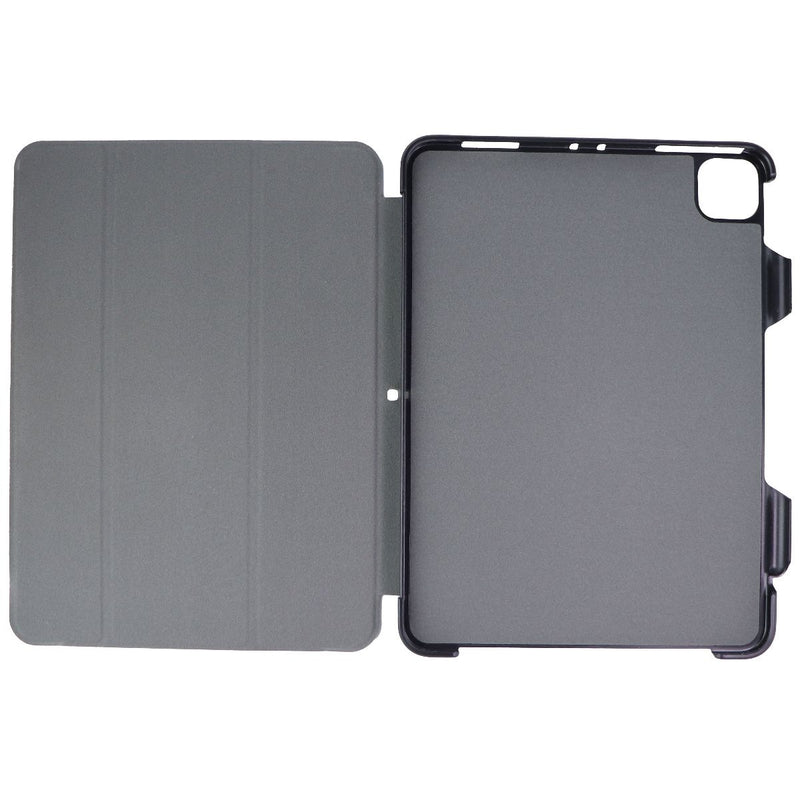 Verizon Folio Hard Case & Tempered Glass for Apple iPad Pro 11 (2020) - Black - Verizon - Simple Cell Shop, Free shipping from Maryland!